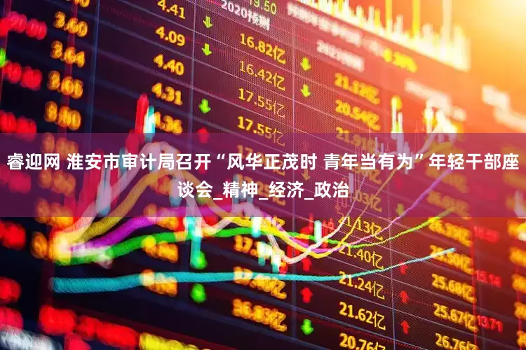 睿迎网 淮安市审计局召开“风华正茂时 青年当有为”年轻干部座谈会_精神_经济_政治