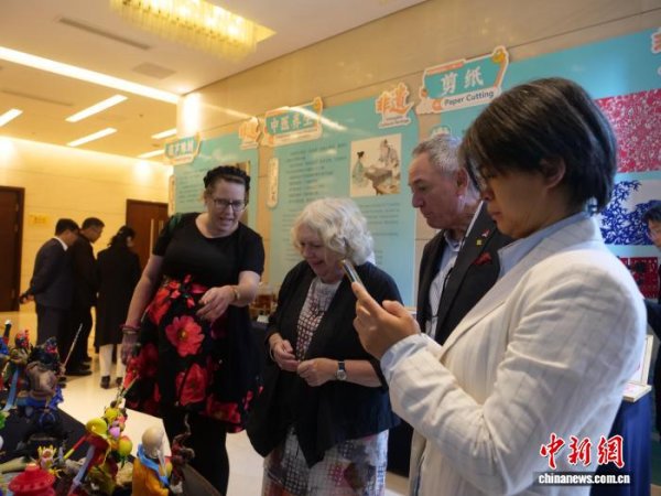 博泰配资 合肥借力240小时过境免签政策 向全球旅行商推介文旅资源